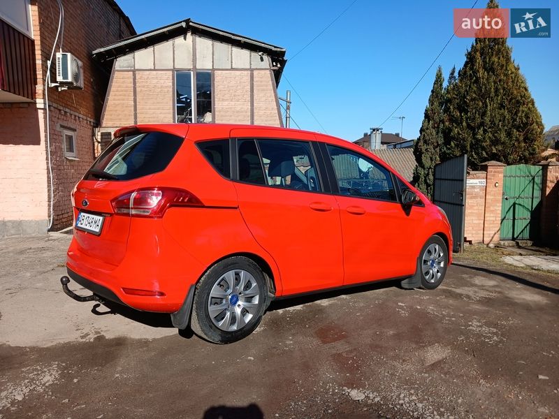 Микровэн Ford B-Max 2014 в Виннице