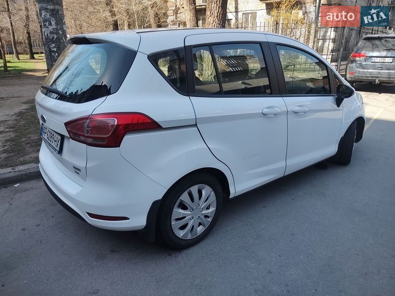 Мікровен Ford B-Max 2013 в Запоріжжі фото 5 Мікровен Ford B-Max 2013 в Запоріжжі