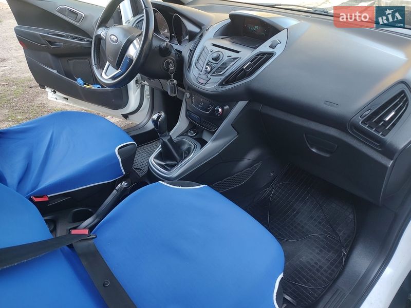 Мікровен Ford B-Max 2013 в Запоріжжі фото 11 Мікровен Ford B-Max 2013 в Запоріжжі