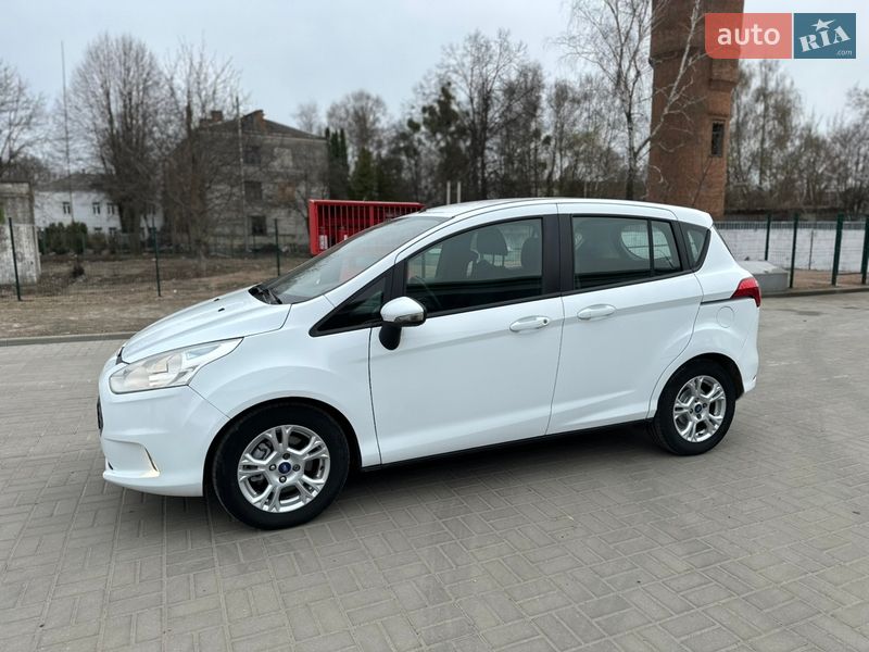 Мікровен Ford B-Max 2014 в Житомирі фото 4 Мікровен Ford B-Max 2014 в Житомирі