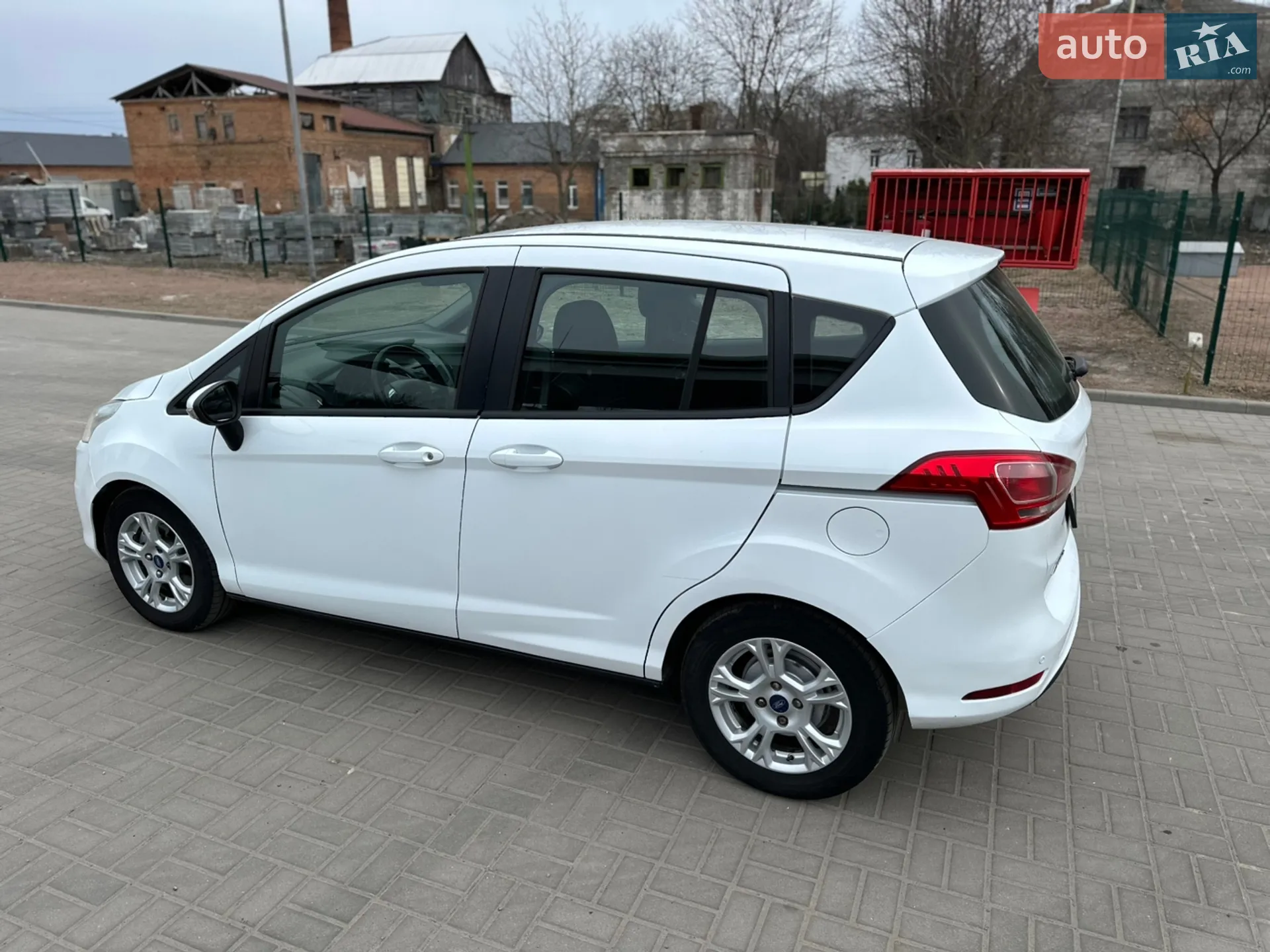 2014 Ford B-MAX - мініатюра 7