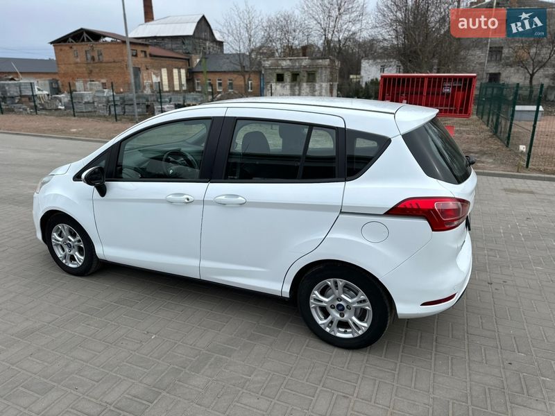 Мікровен Ford B-Max 2014 в Житомирі фото 7 Мікровен Ford B-Max 2014 в Житомирі