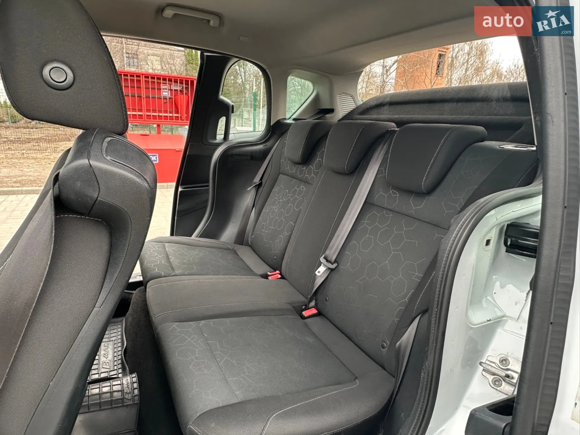 2014 Ford B-MAX - мініатюра 19
