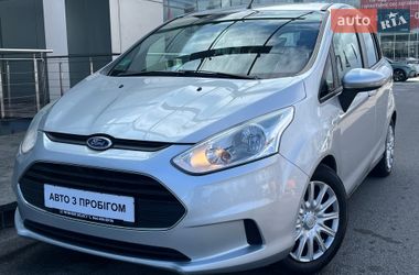Мікровен Ford B-Max 2013 в Києві