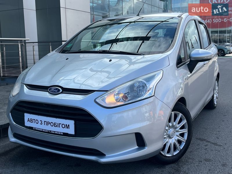 Ford B-Max 2013