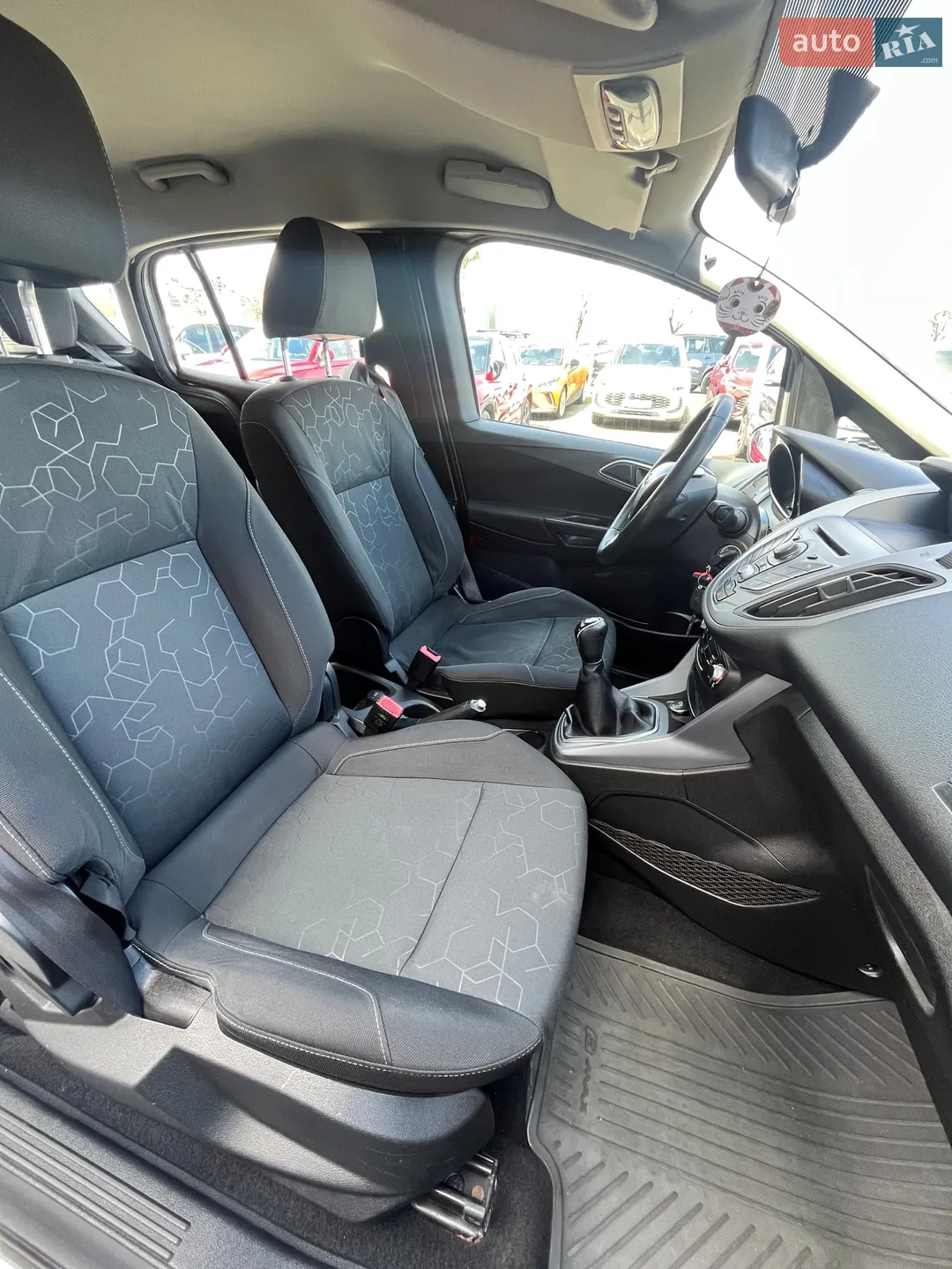 2013 Ford B-MAX - мініатюра 10