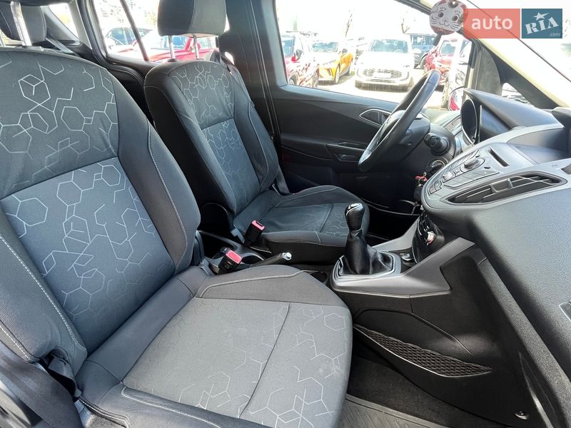 Мікровен Ford B-Max 2013 в Києві