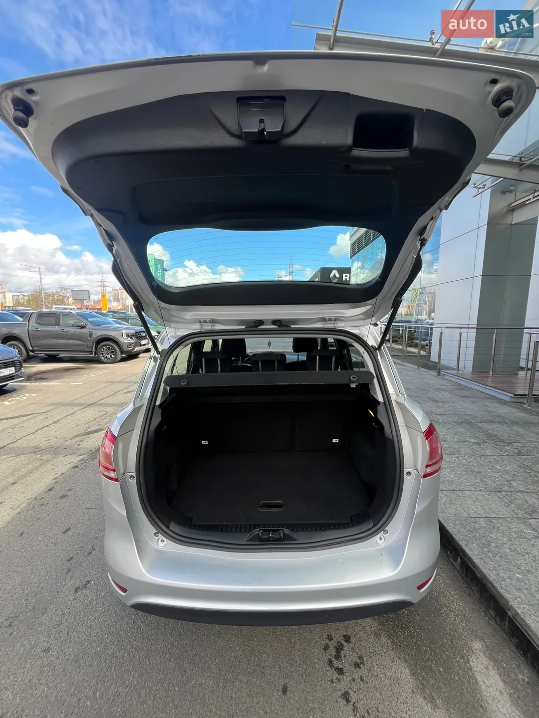 2013 Ford B-MAX - мініатюра 15