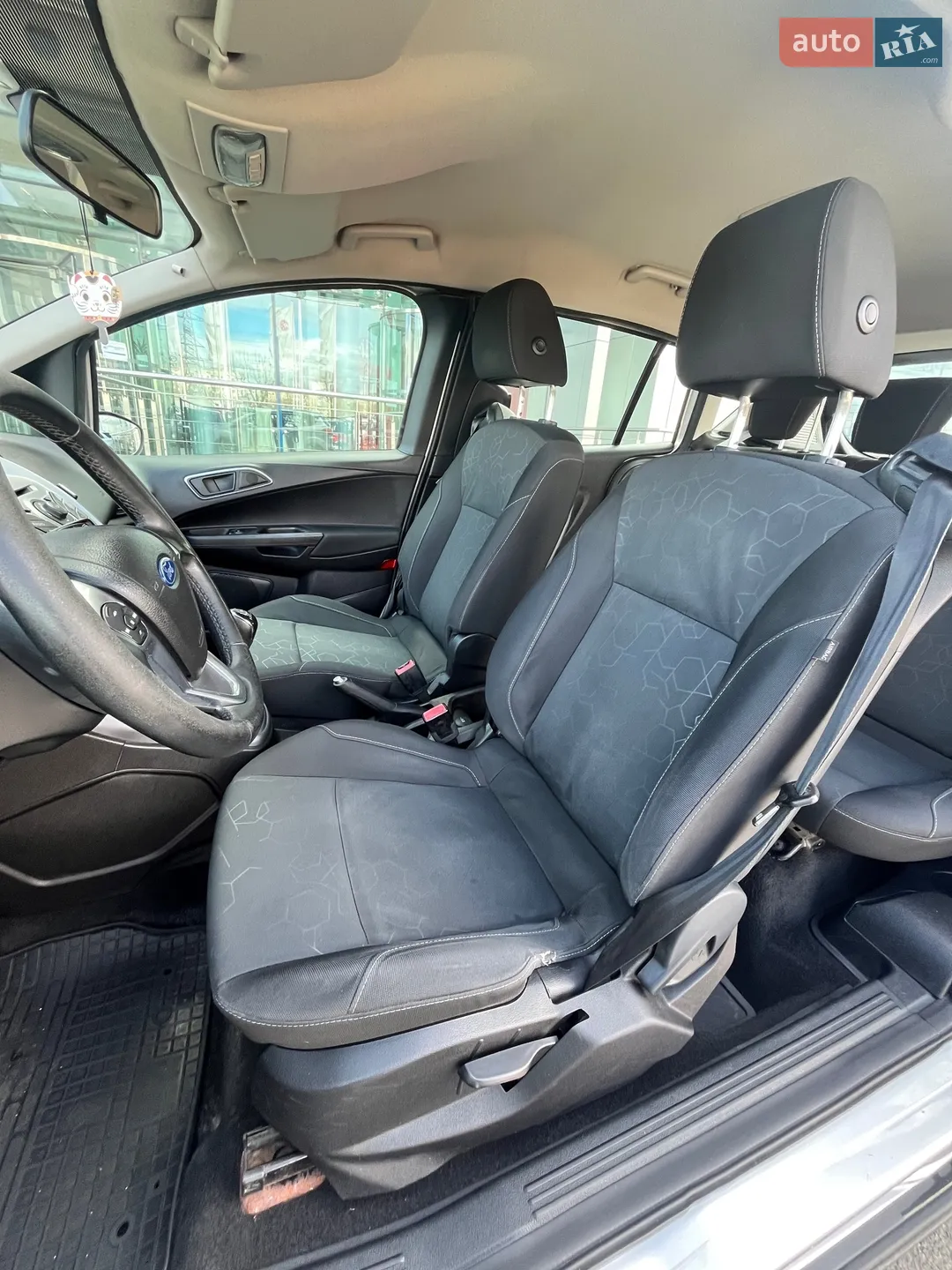 2013 Ford B-MAX - мініатюра 23