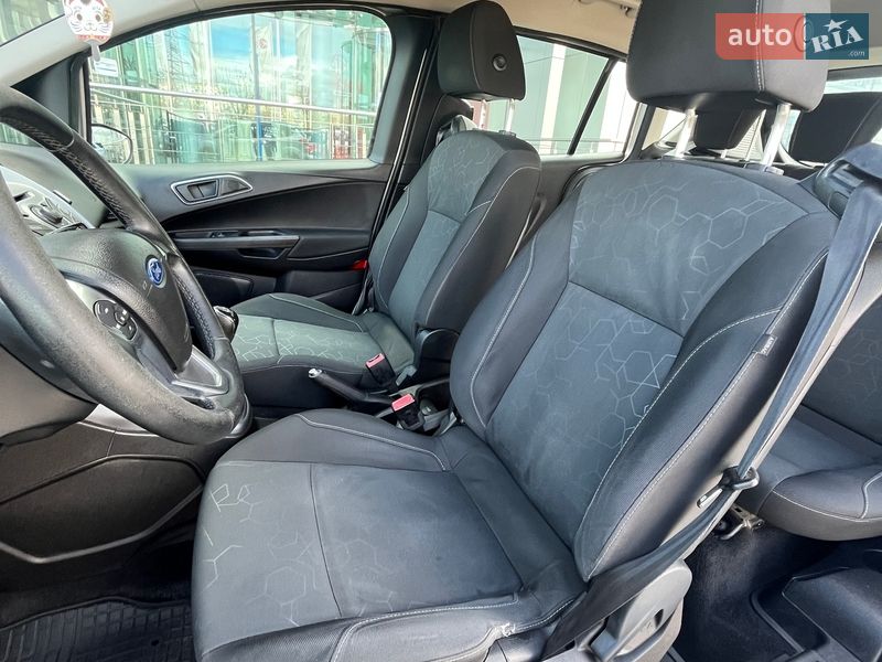 Мікровен Ford B-Max 2013 в Києві