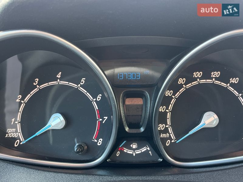 Мікровен Ford B-Max 2013 в Києві