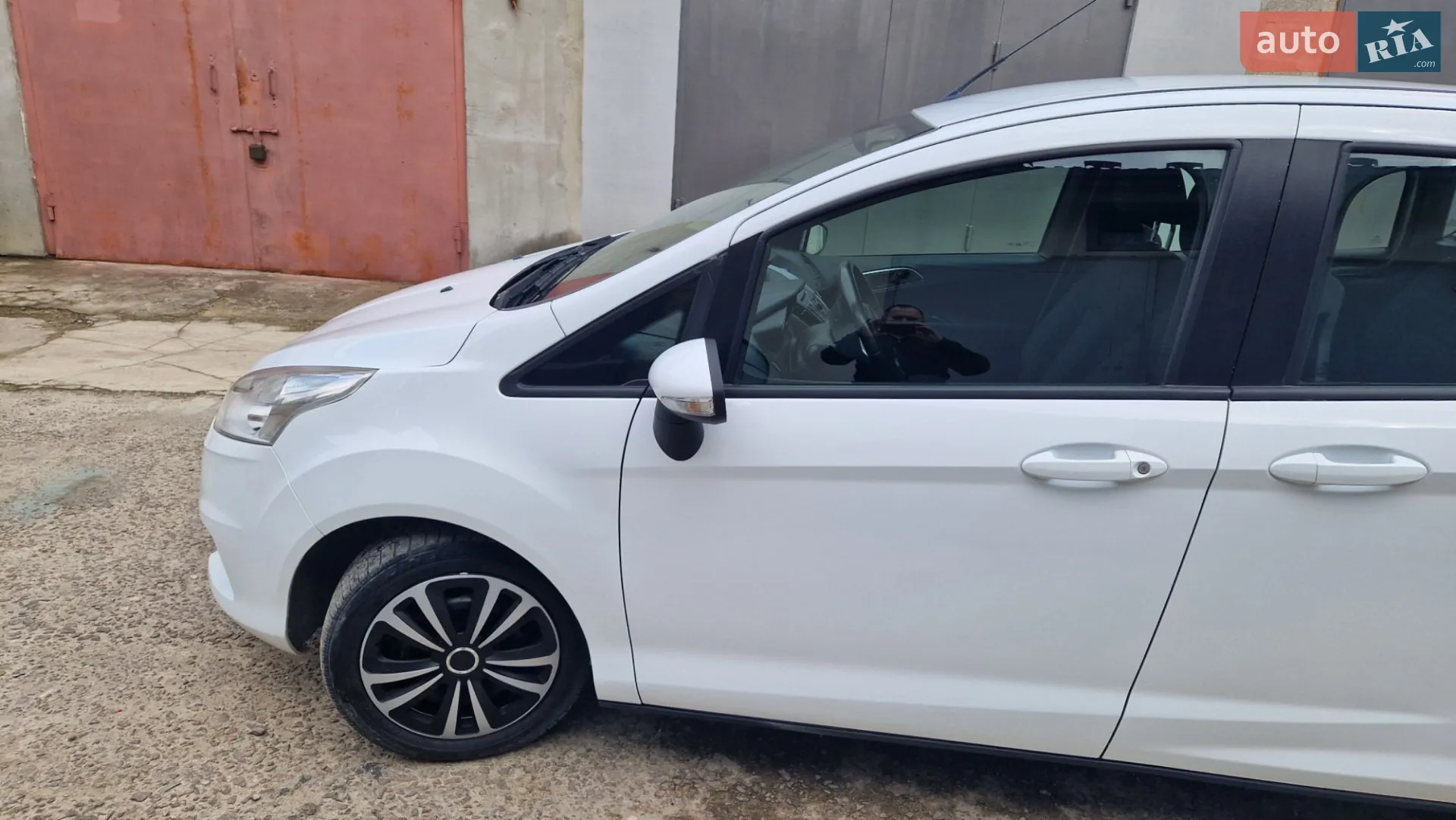 2014 Ford B-MAX - мініатюра 9