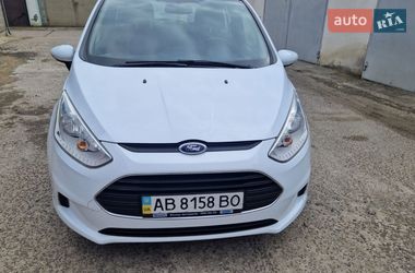 Микровэн Ford B-Max 2014 в Новояворовске
