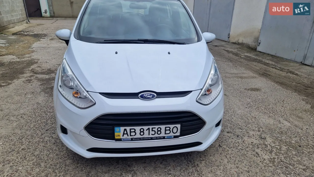 2013 Ford B-MAX - мініатюра 12
