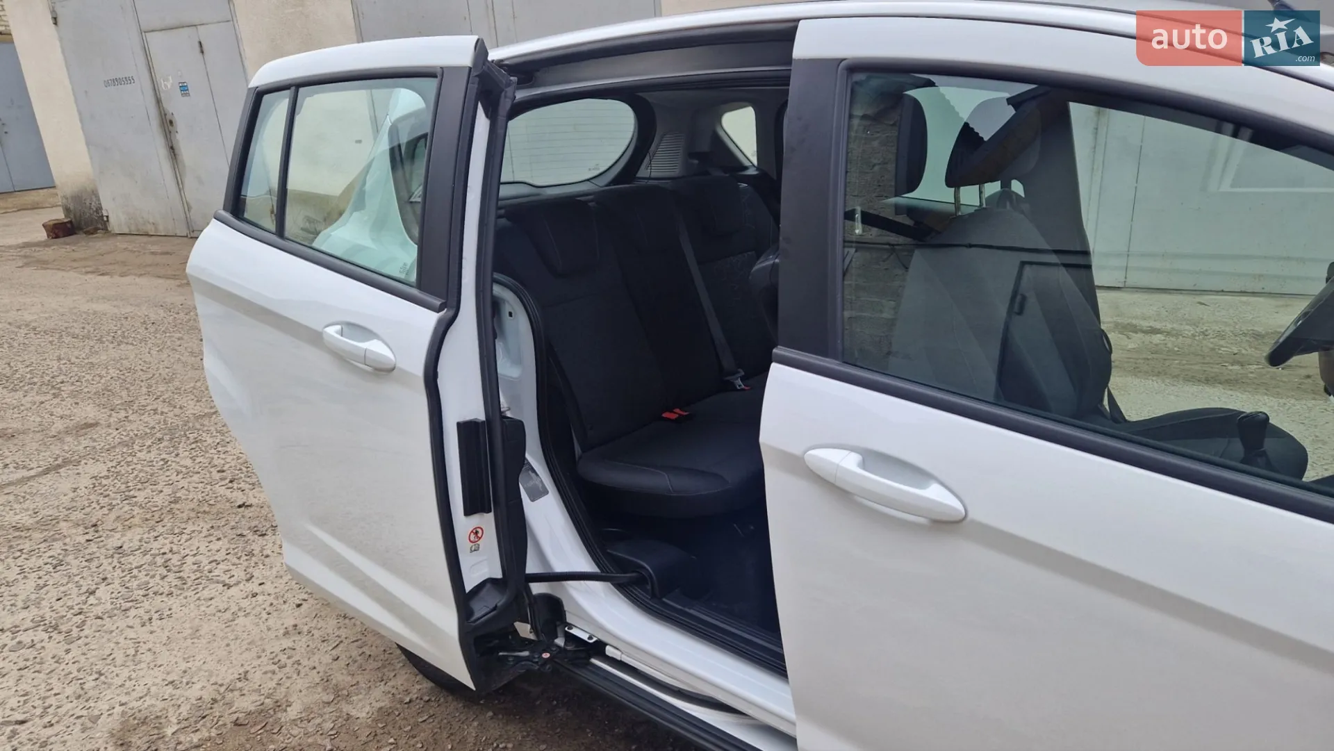 2014 Ford B-MAX - мініатюра 31