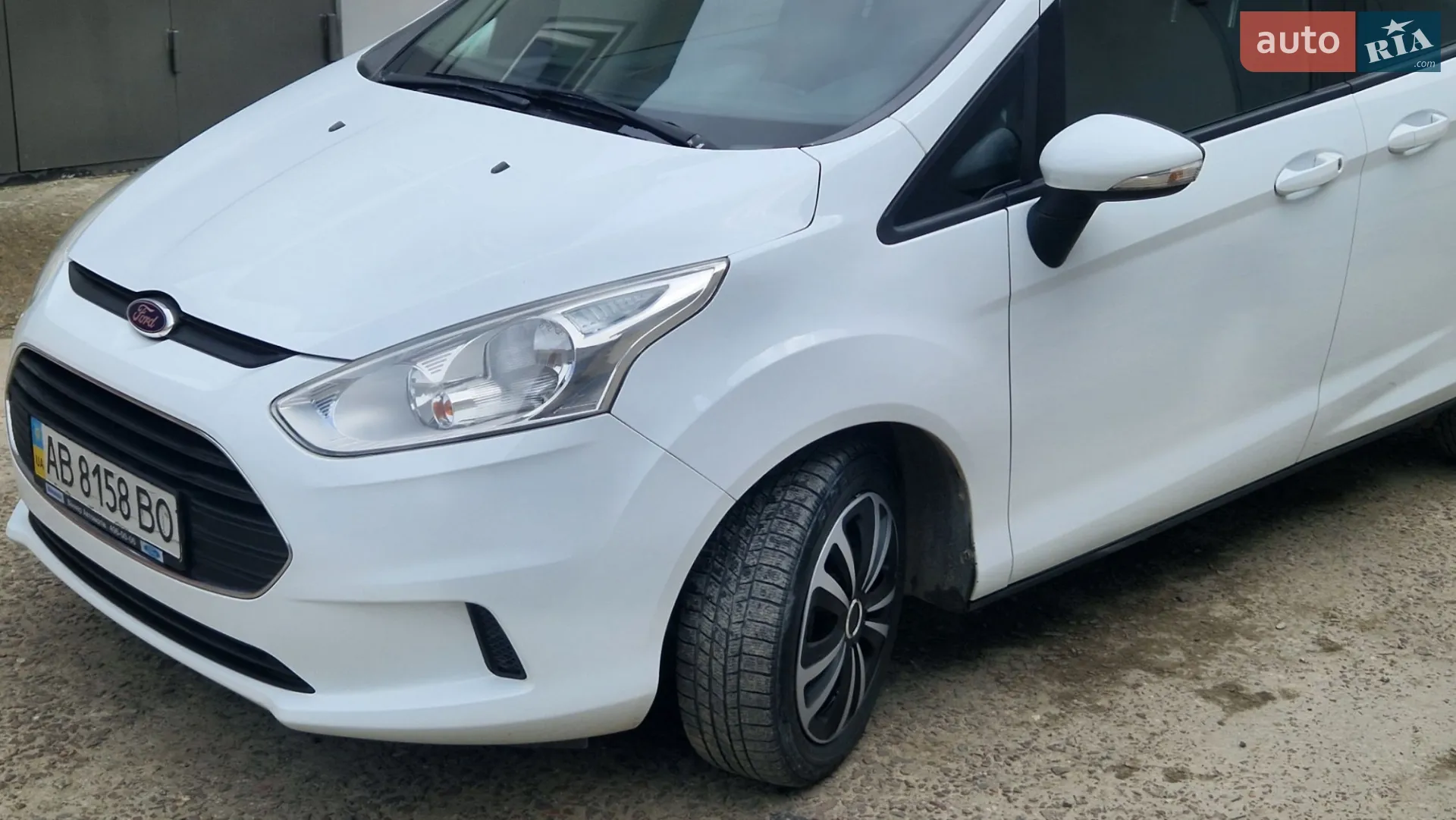 2014 Ford B-MAX - мініатюра 38