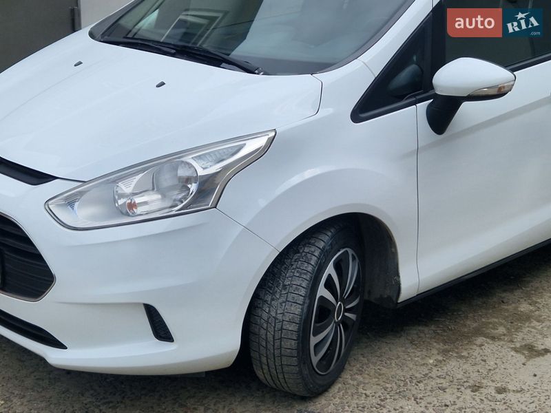 Микровэн Ford B-Max 2014 в Виннице