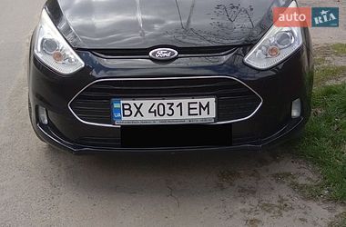 Мікровен Ford B-Max 2013 в Хмельницькому