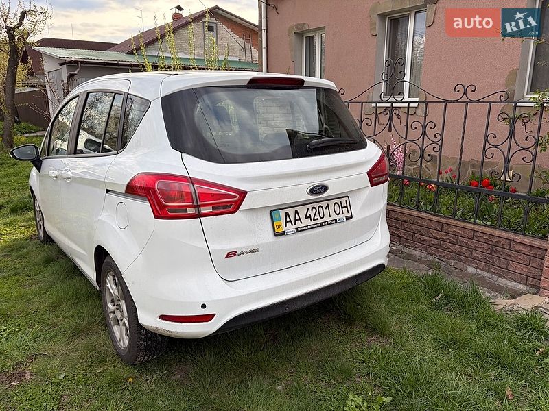 Микровэн Ford B-Max 2013 в Киеве