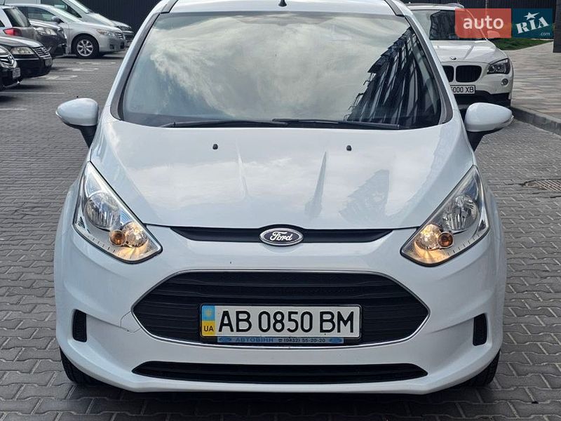 Микровэн Ford B-Max 2014 в Киеве