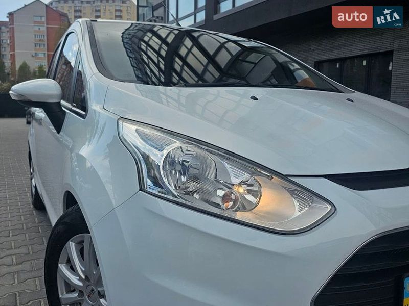 Микровэн Ford B-Max 2014 в Киеве