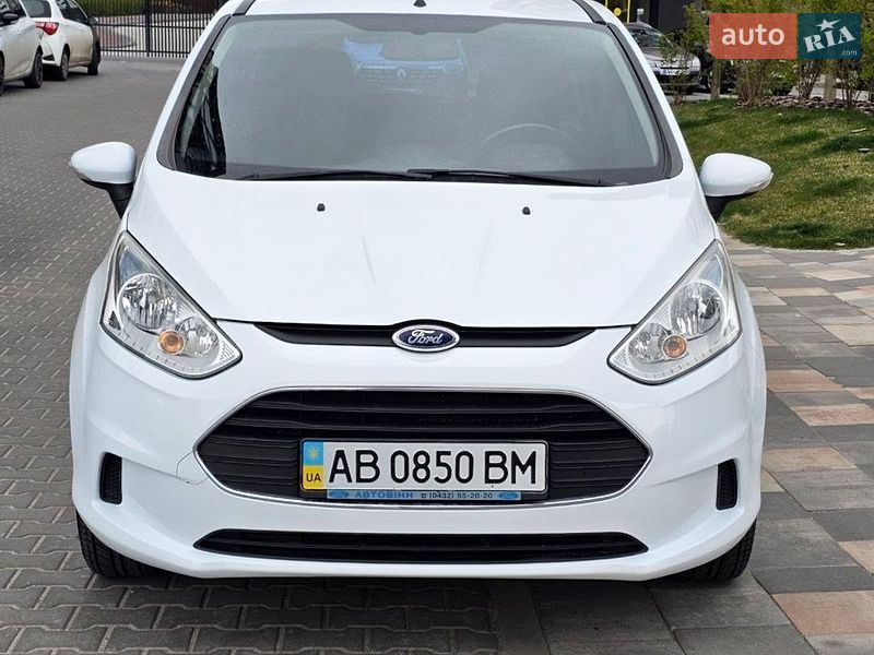 Микровэн Ford B-Max 2014 в Киеве
