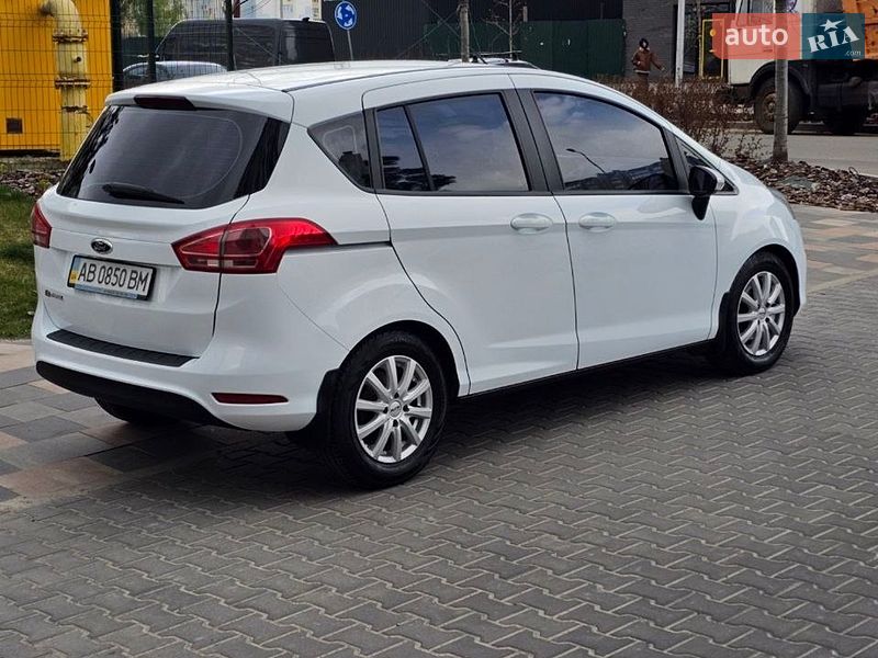 Микровэн Ford B-Max 2014 в Киеве