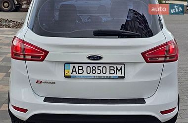 Микровэн Ford B-Max 2014 в Киеве