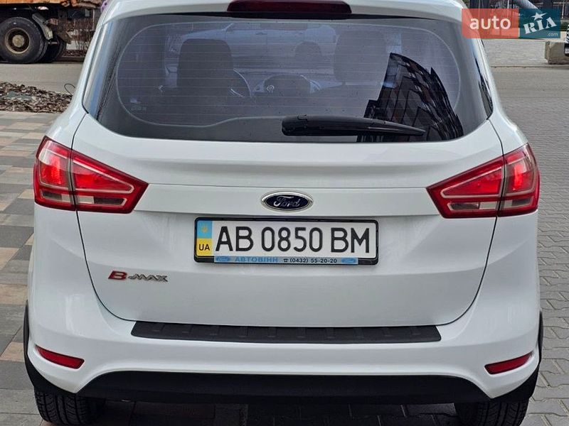 Микровэн Ford B-Max 2014 в Киеве