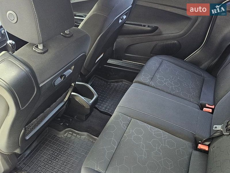 Микровэн Ford B-Max 2014 в Киеве