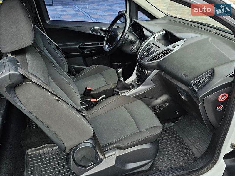 Микровэн Ford B-Max 2014 в Киеве