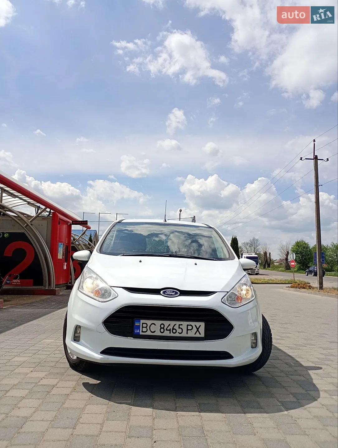 2014 Ford B-MAX - мініатюра 2