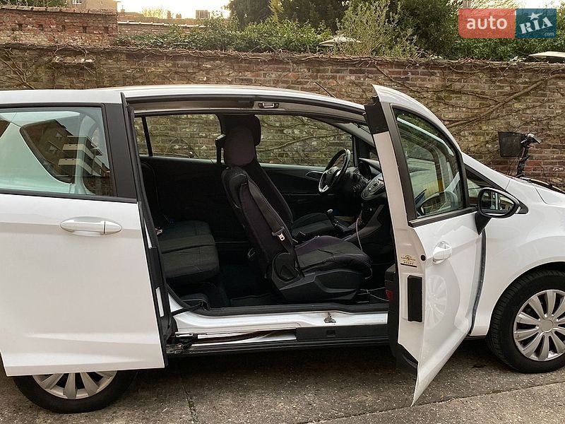 Микровэн Ford B-Max 2013 в Полтаве