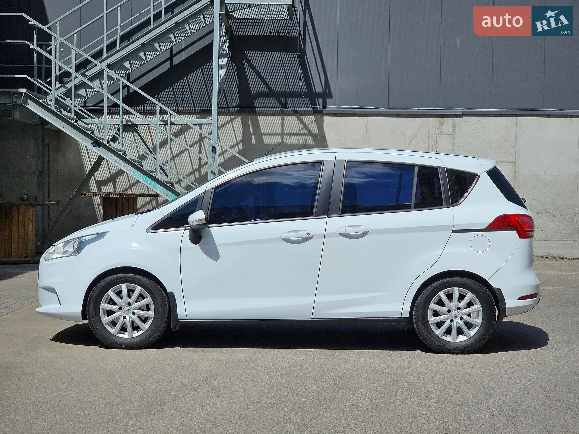 2014 Ford B-MAX - мініатюра 2