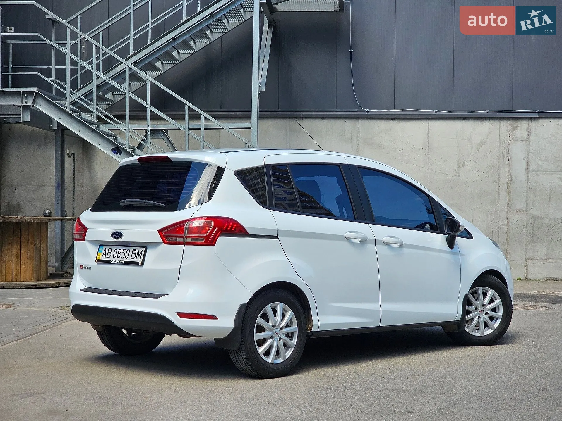 2014 Ford B-MAX - мініатюра 5