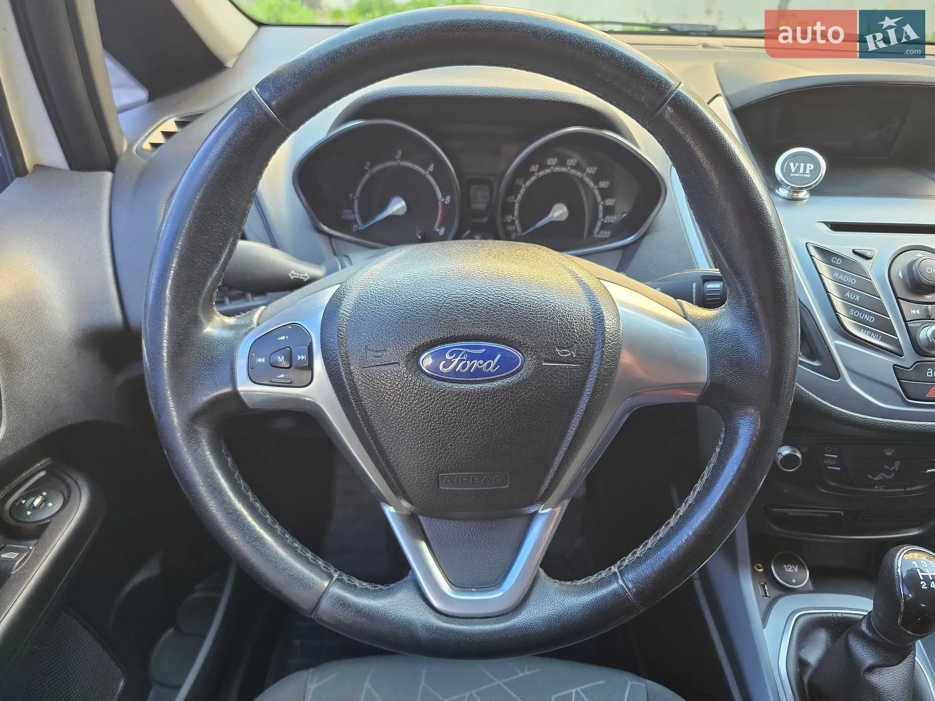 2014 Ford B-MAX - мініатюра 26