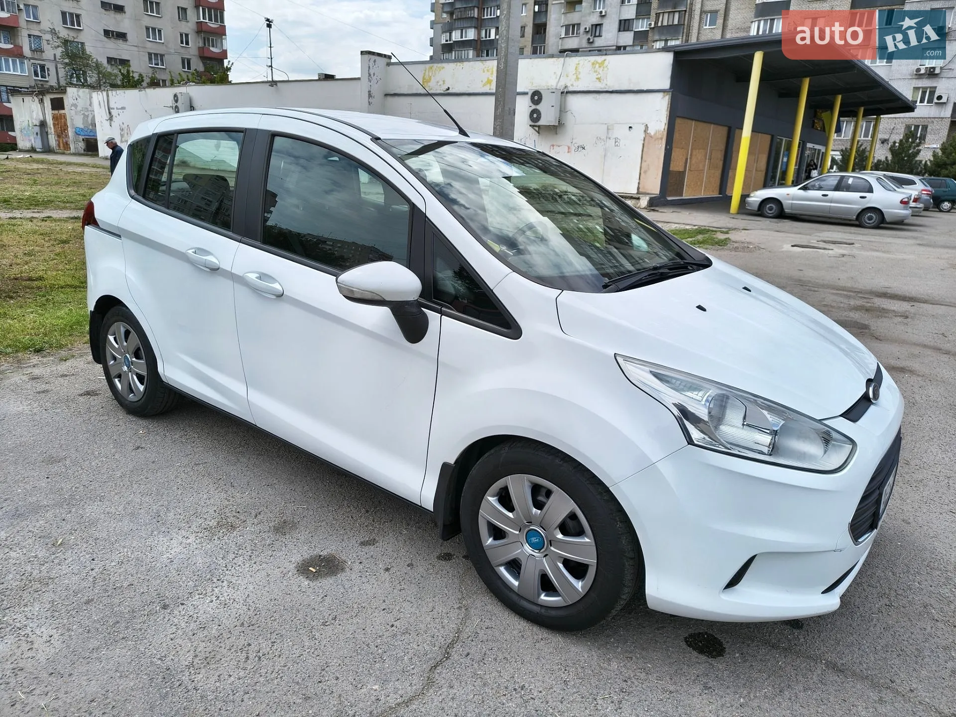 2013 Ford B-MAX - мініатюра 4