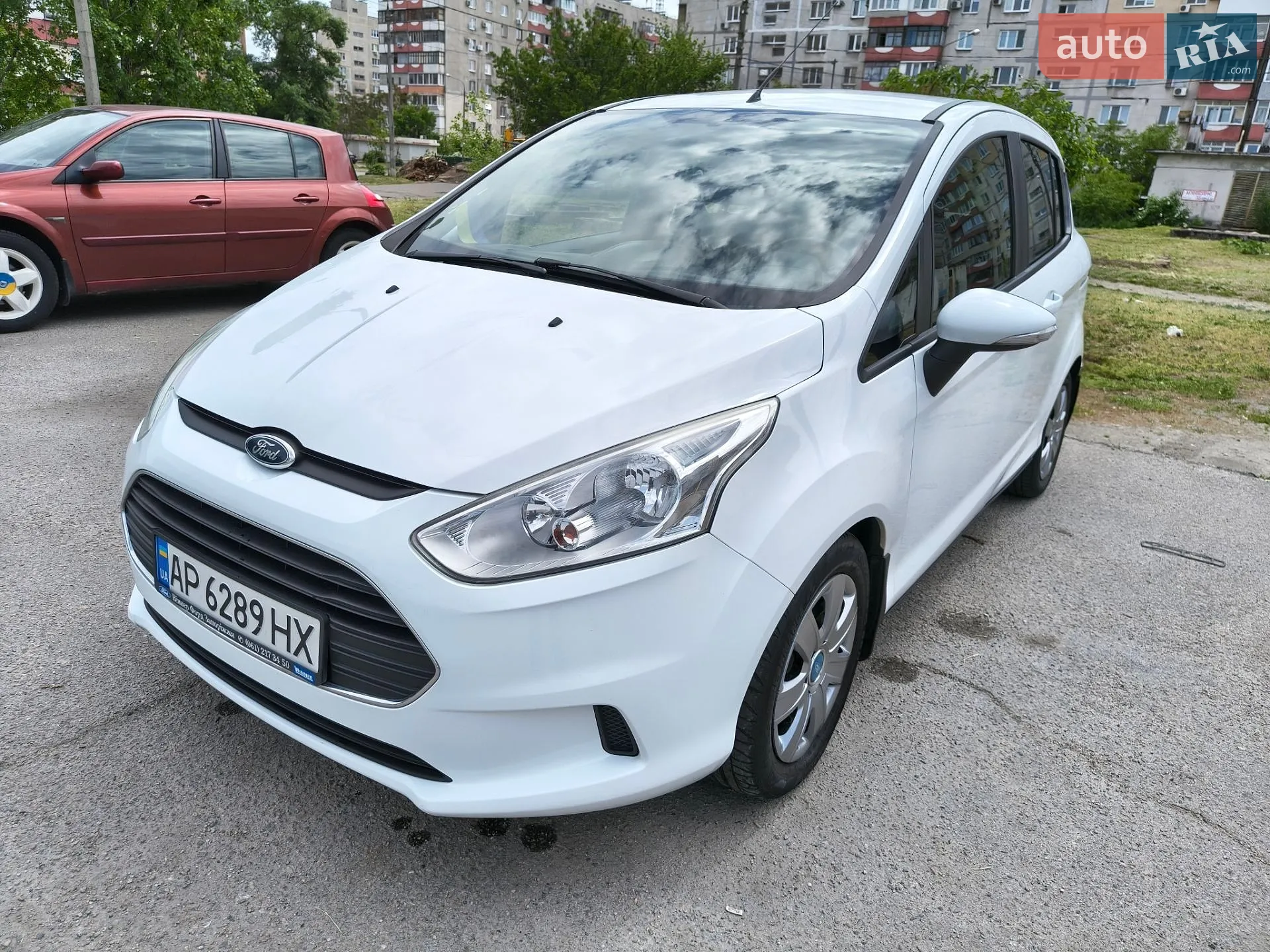 2013 Ford B-MAX - мініатюра 2