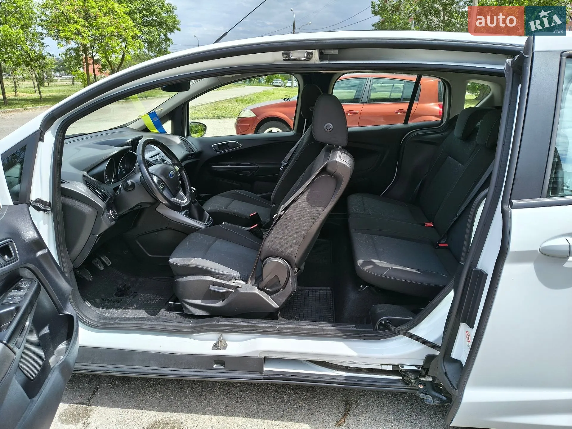 2013 Ford B-MAX - мініатюра 13