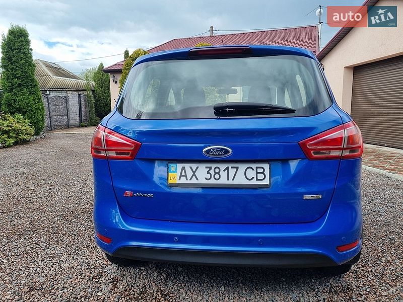 Микровэн Ford B-Max 2013 в Харькове