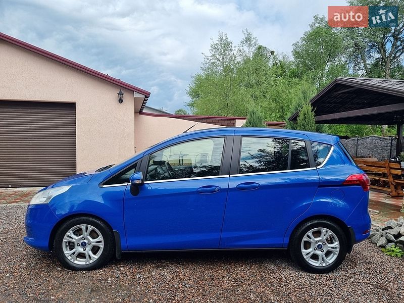 Микровэн Ford B-Max 2013 в Харькове