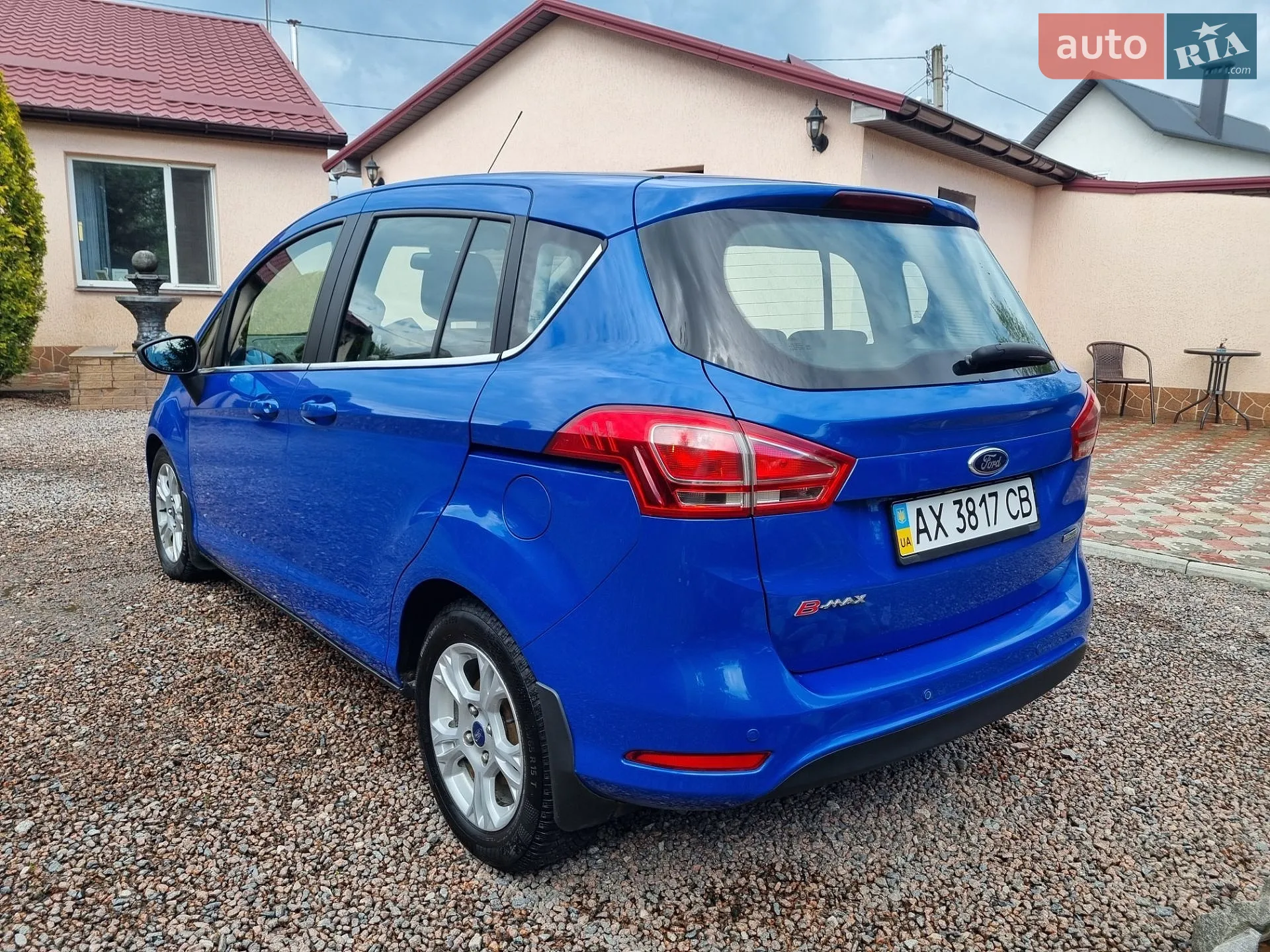 2013 Ford B-MAX - мініатюра 51