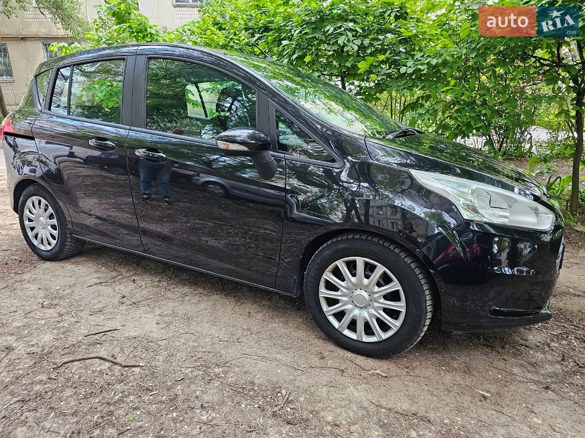 2013 Ford B-MAX - мініатюра 3