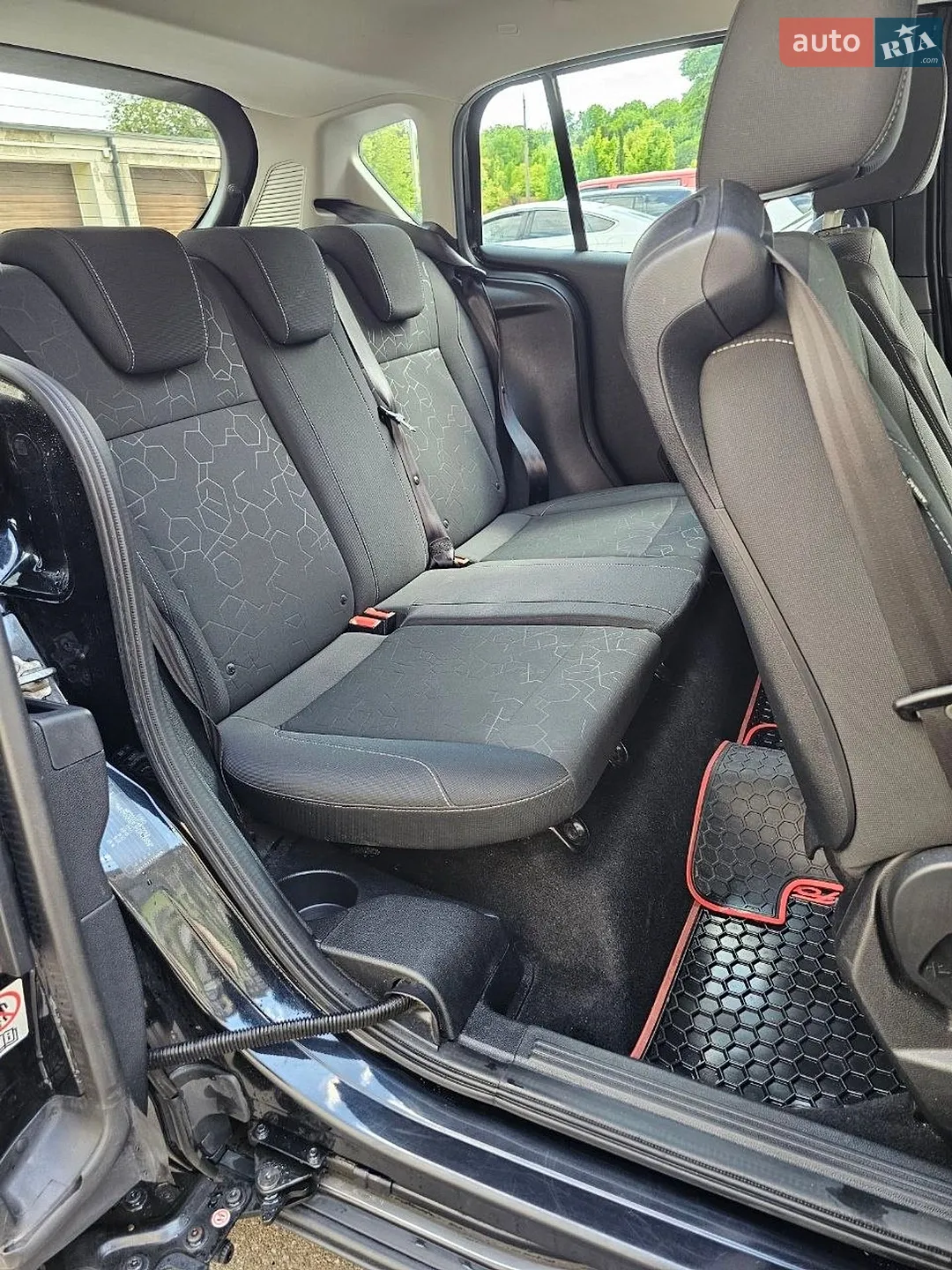 2013 Ford B-MAX - мініатюра 23