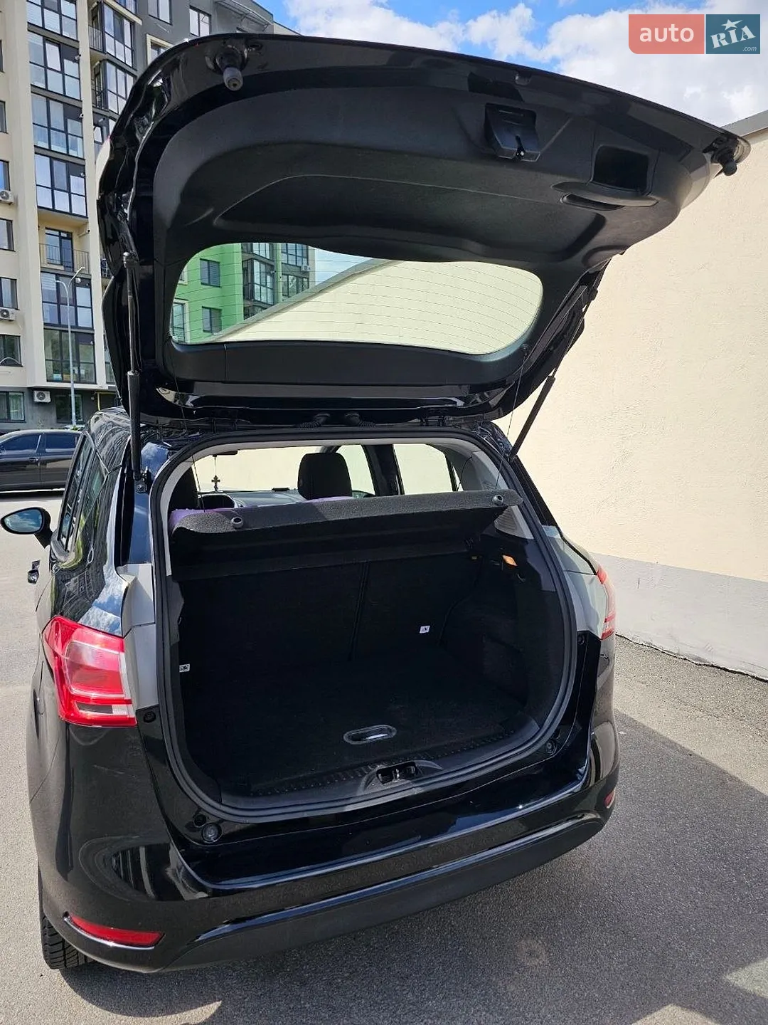 2013 Ford B-MAX - мініатюра 9