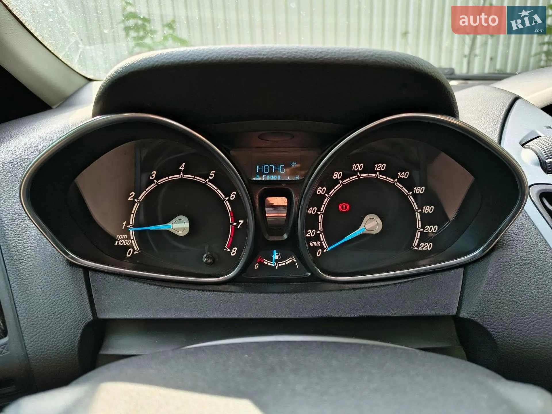 2013 Ford B-MAX - мініатюра 8