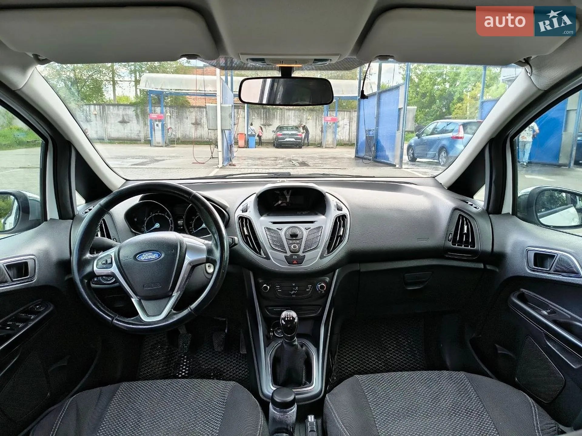 2013 Ford B-MAX - мініатюра 10