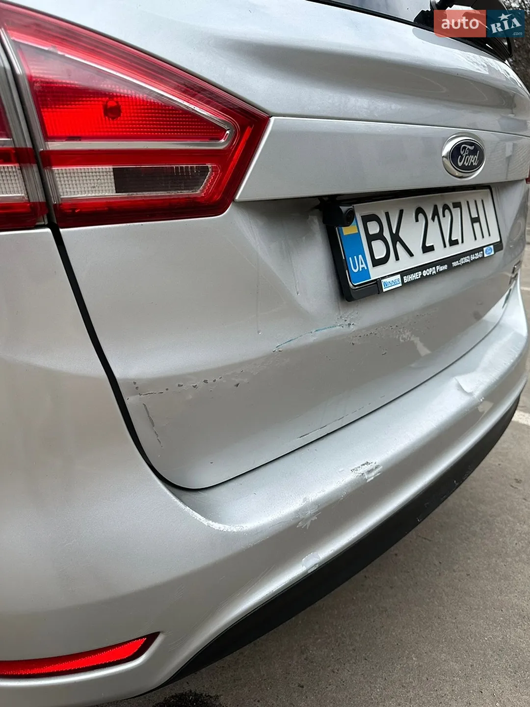 2013 Ford B-MAX - мініатюра 9