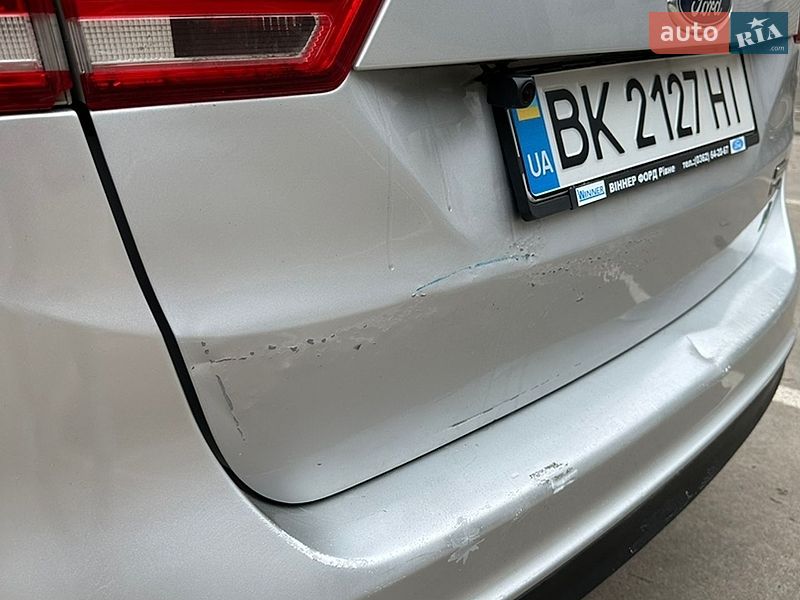 Микровэн Ford B-Max 2013 в Киеве