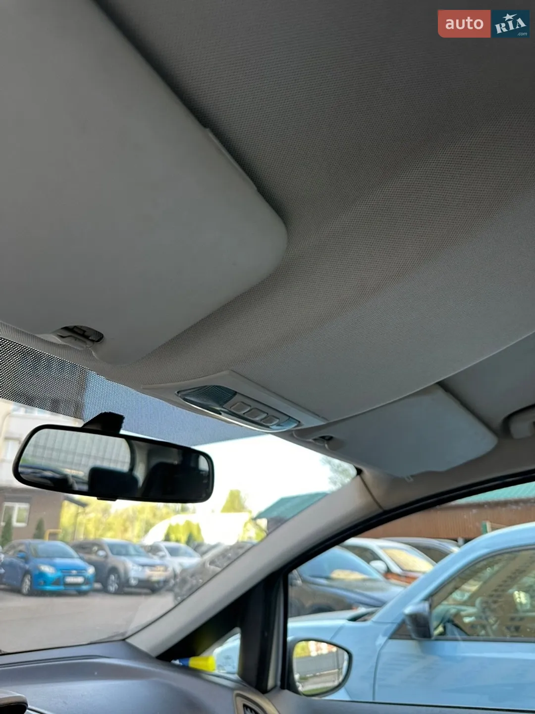 2013 Ford B-MAX - мініатюра 15